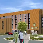 Najeti Lille Nord 호텔