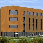 Hotel Najeti Lille Nord 3*