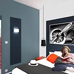 Najeti Lille Nord 호텔 3*