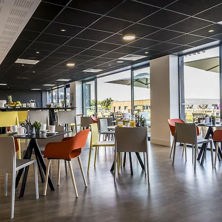 Najeti Lille Nord Hotel