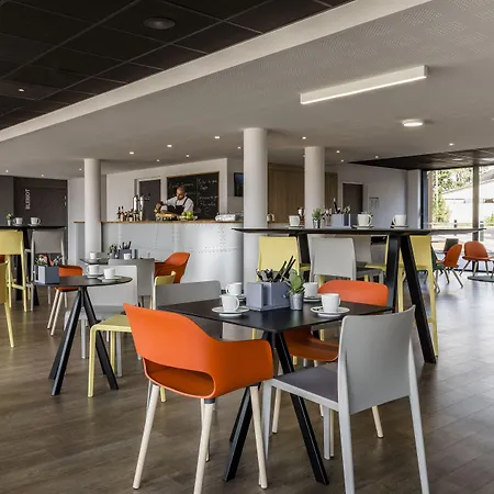 Hotel Najeti Lille Nord Bondues