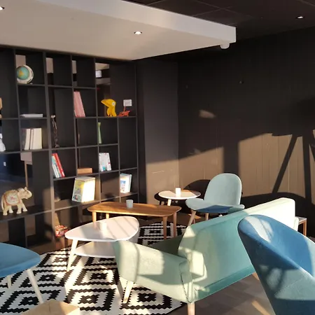 Hotel Najeti Lille Nord