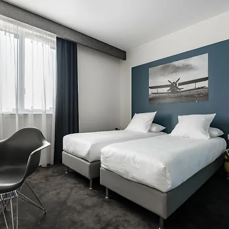 Hotel Najeti Lille Nord Bondues