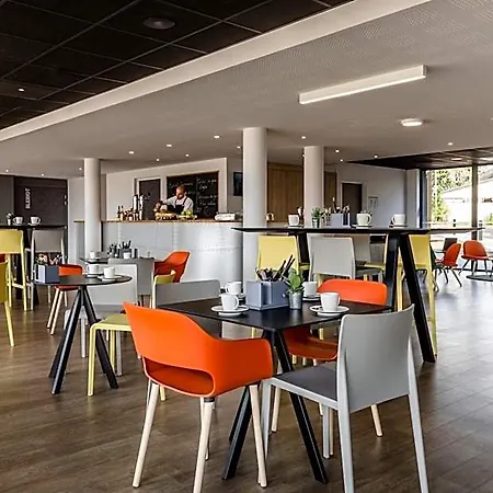 Najeti Lille Nord Otel