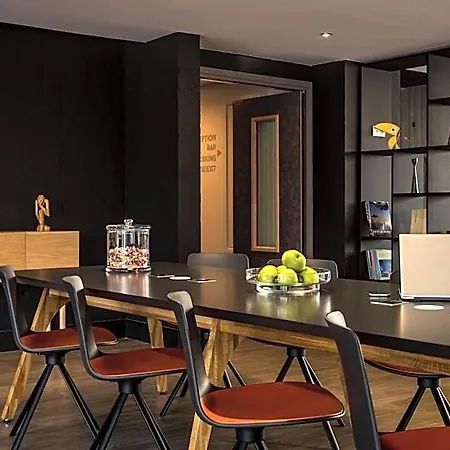 Otel Najeti Lille Nord 3*