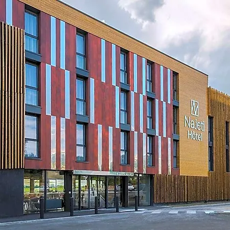 Najeti Lille Nord 3* Bondues