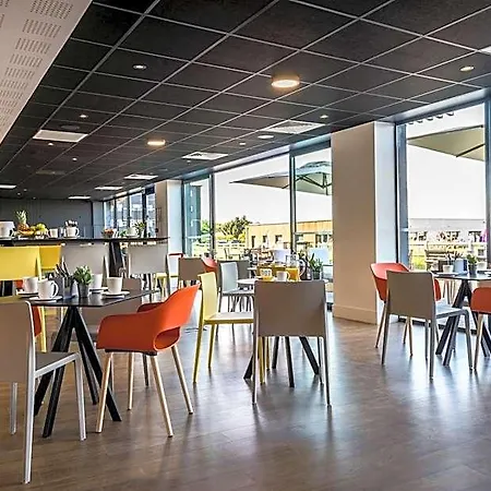 Najeti Lille Nord Otel 3*