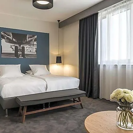 Otel Najeti Lille Nord 3*