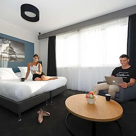 Najeti Lille Nord Otel 3*