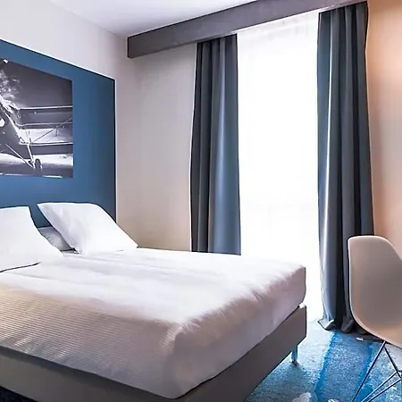 Otel Najeti Lille Nord Bondues