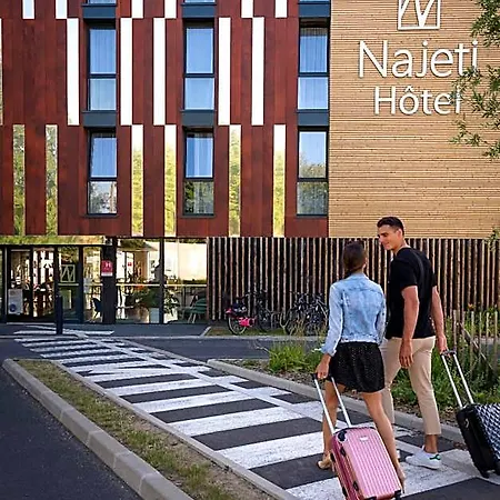 מלון Najeti Lille Nord 3*