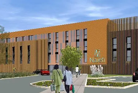 Najeti Lille Nord Otel