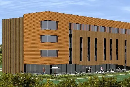 Otel Najeti Lille Nord 3*