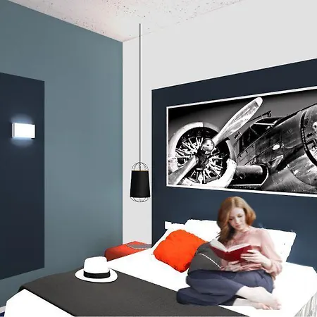 Najeti Lille Nord 3* Bondues