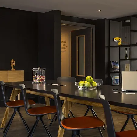 Najeti Lille Nord Hotel