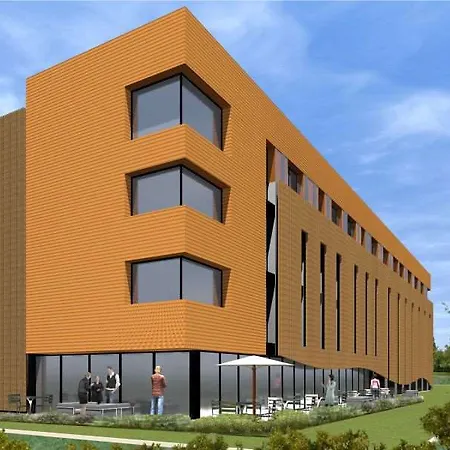 Najeti Lille Nord Hotel