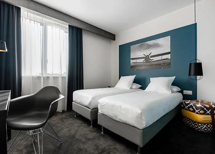Najeti Lille Nord Hotel 3*