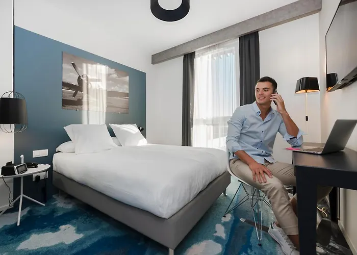 Hotel Najeti Lille Nord