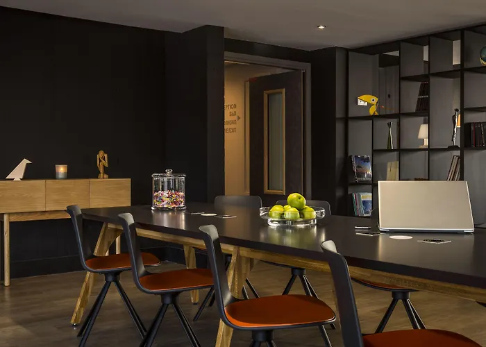 Najeti Lille Nord Hotel Bondues