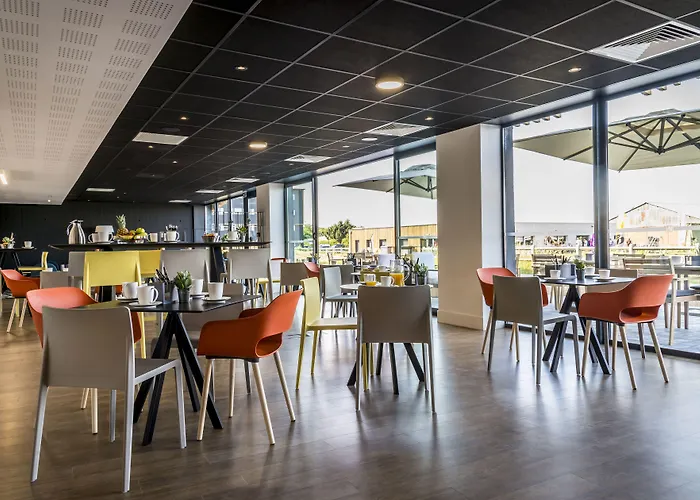 Najeti Lille Nord Hotel