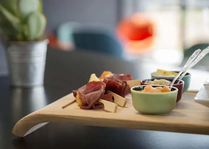 Hotel Najeti Lille Nord 3*