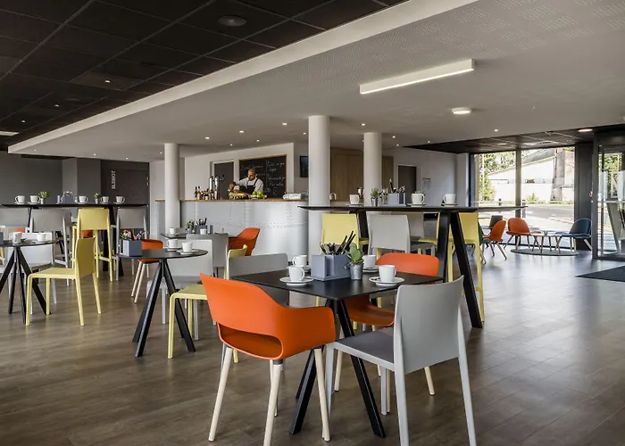 Hotel Najeti Lille Nord Bondues