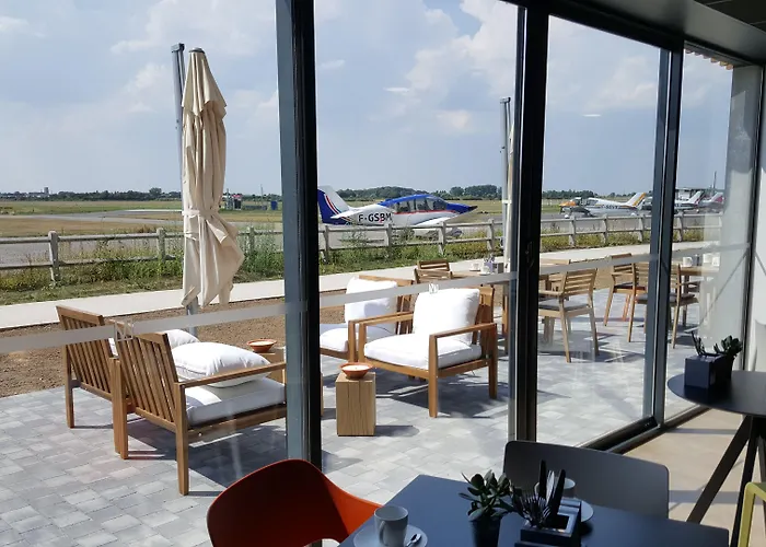 Najeti Lille Nord Hotel 3*