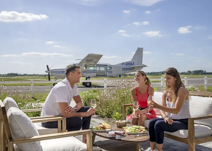 Najeti Lille Nord Hotel 3*