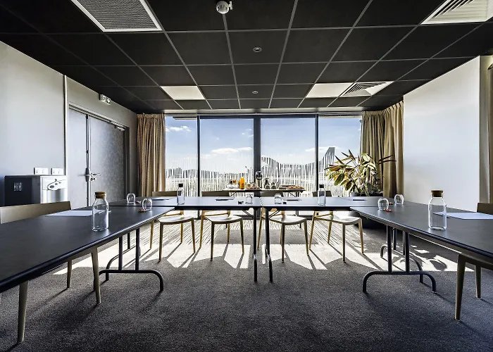 Najeti Lille Nord Hotel 3*