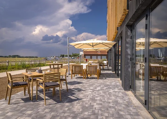 Najeti Lille Nord 3* Bondues