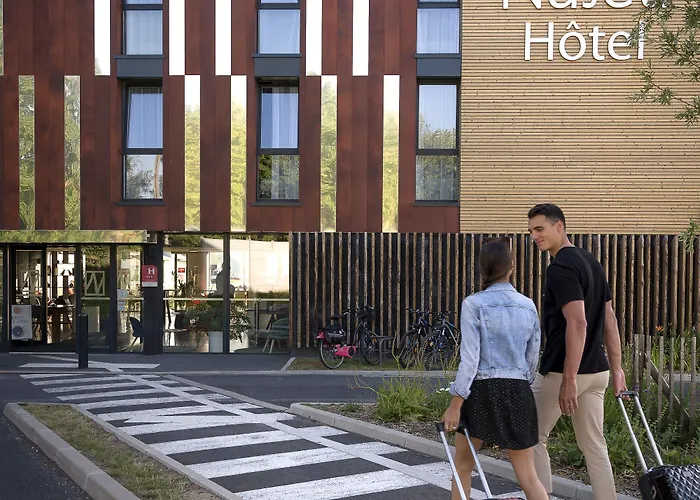 Najeti Lille Nord Hotel 3*