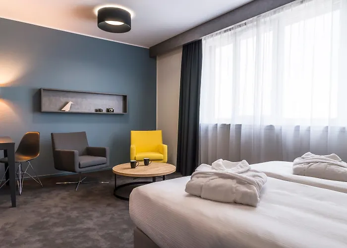 Najeti Lille Nord 3*