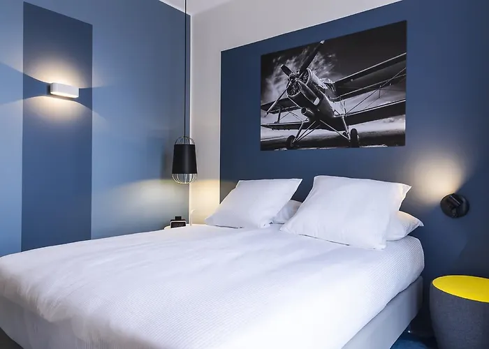 Najeti Lille Nord 3*