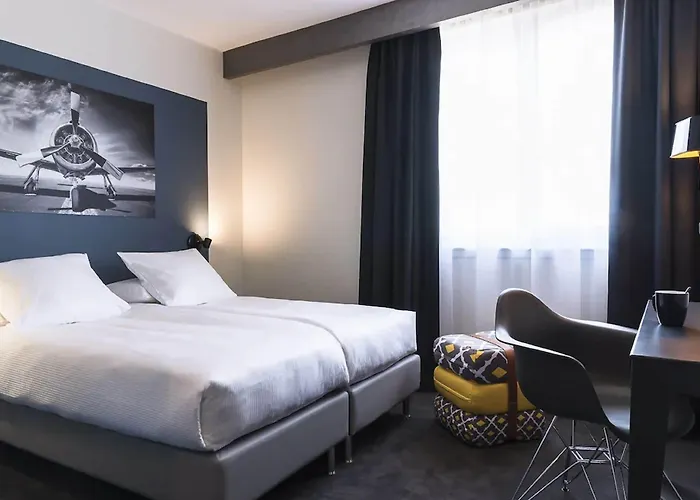 Najeti Lille Nord Hotel