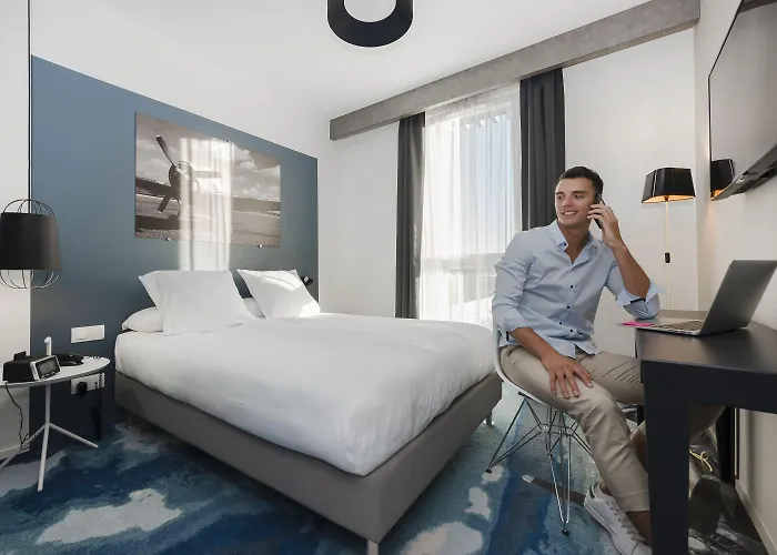 Hotel Najeti Lille Nord