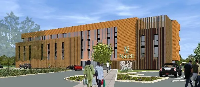 Najeti Lille Nord Hotel
