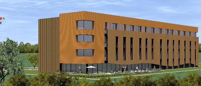 Hotel Najeti Lille Nord 3*