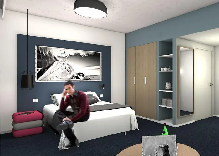 Najeti Lille Nord Hotel 3*