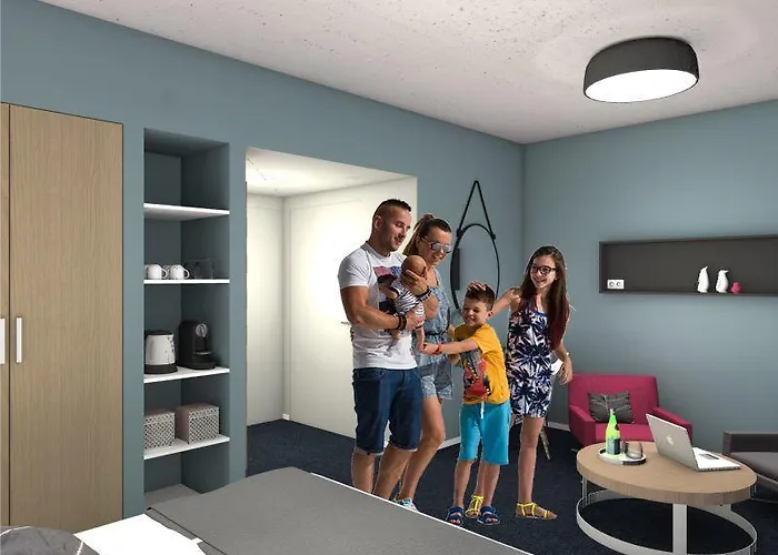 Hotel Najeti Lille Nord