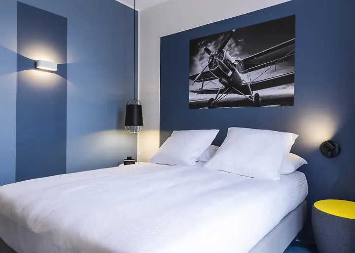 Hotel Najeti Lille Nord Bondues