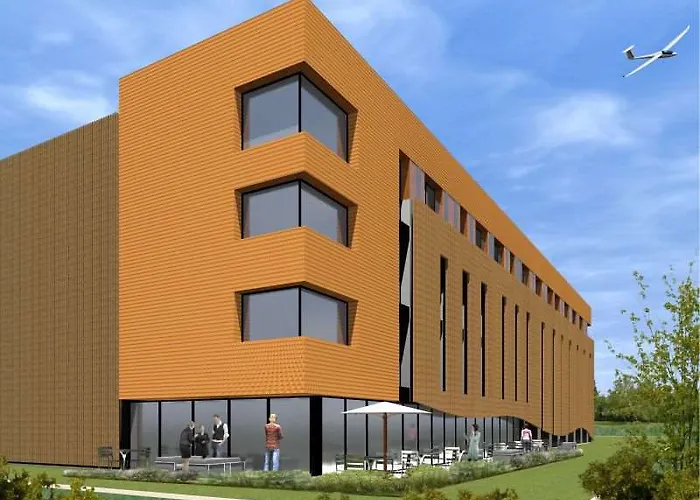 Najeti Lille Nord Hotel